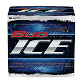Bud Ice&nbsp;Beer&nbsp;12 Oz Full-Size Picture
